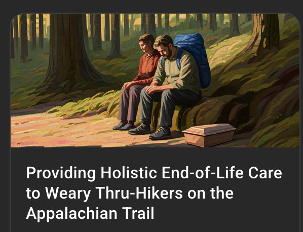 Off-Trail with Dixie Podcast tweet media