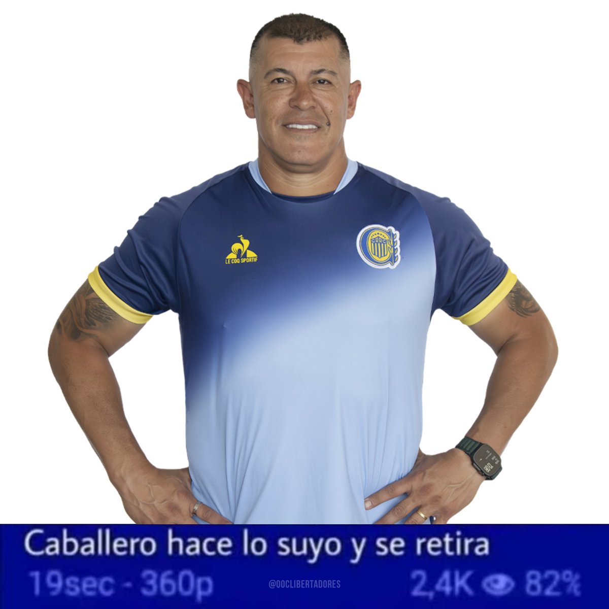 OC_Libertadores's tweet photo. https://t.co/DIe708GOct