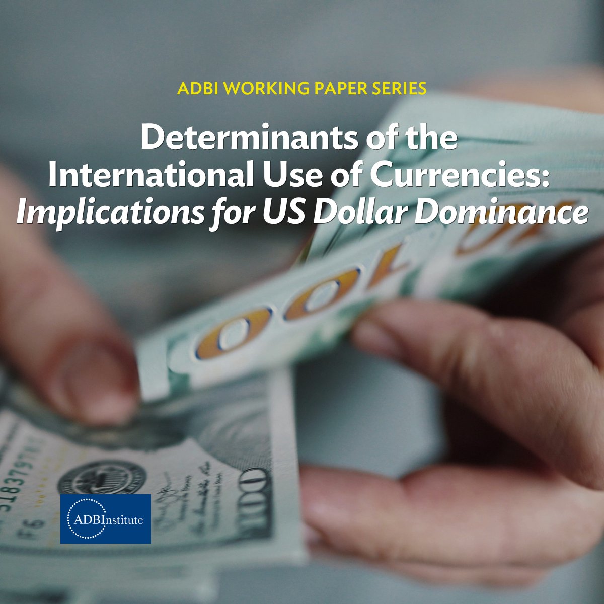 Asian Development Bank Institute tweet media