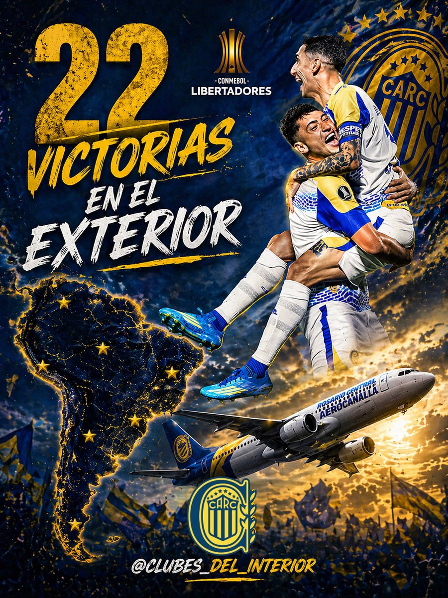 Clubes del interior tweet media