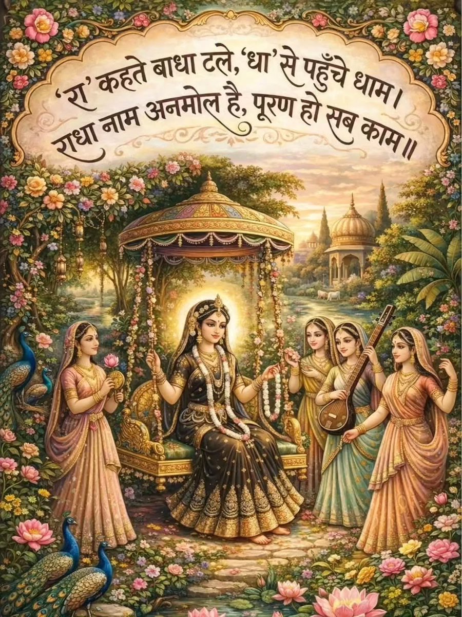 sandeep_kachnew's tweet photo. Radha Radha https://t.co/DXScFG6Tr0
