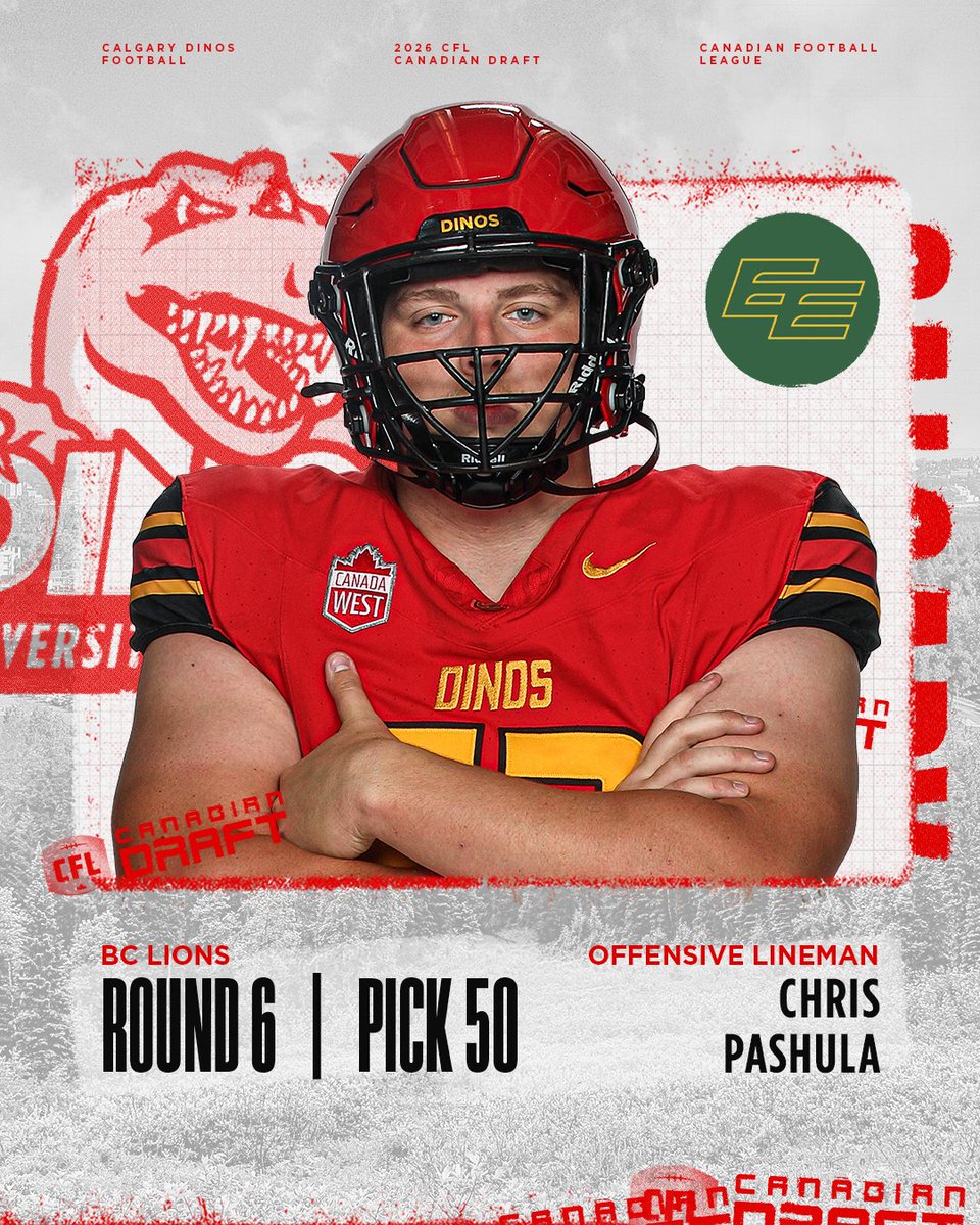 UCalgary Dinos Football 🏈 tweet media