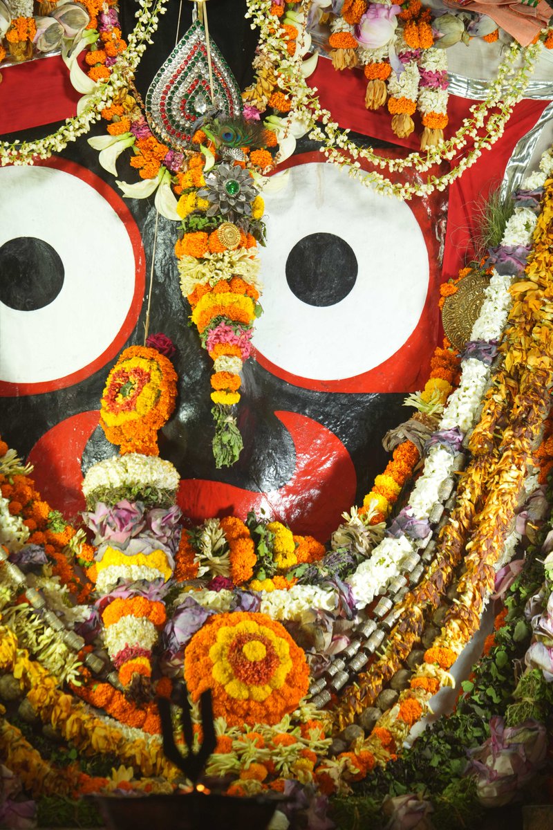 Shree Jagannatha Temple Office, Puri tweet media