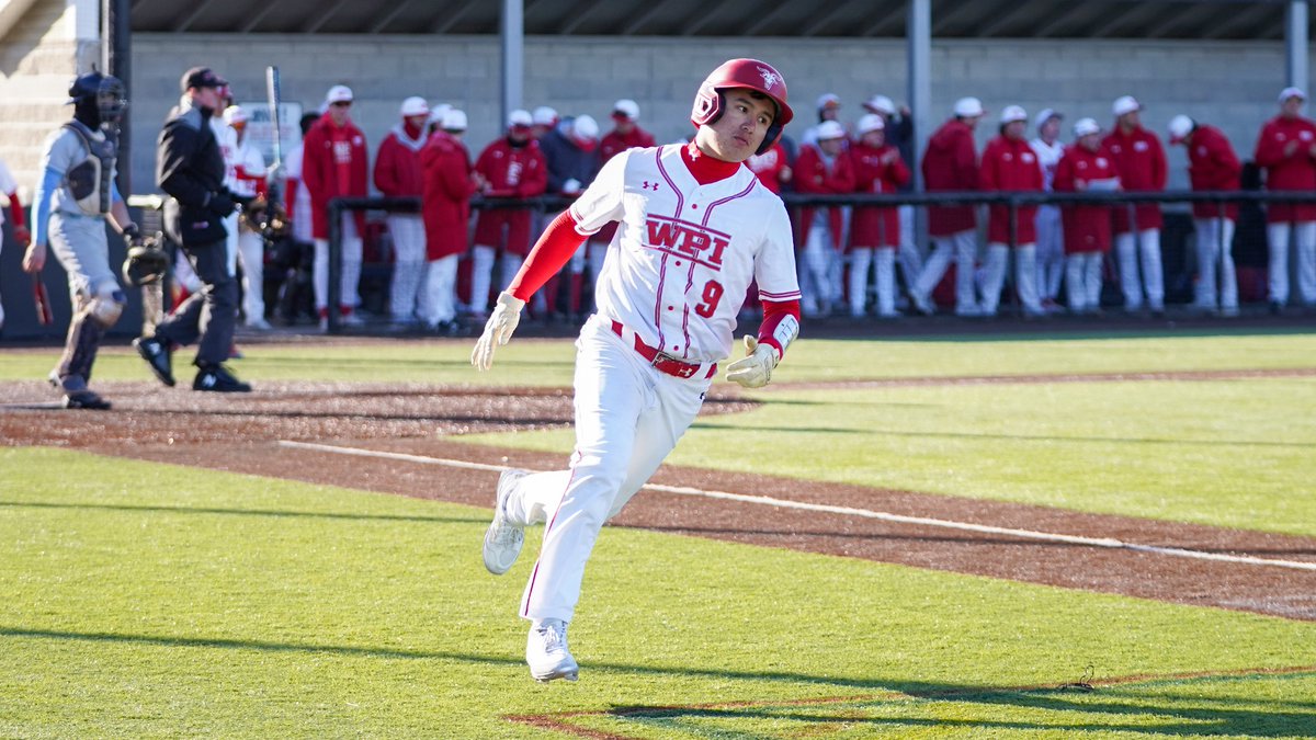 WPIAthletics's tweet image. Keblin Delivers a Pair of Hits as @WPIBaseball Vanquished by Coast Guard in NEWMAC Affair 

At Tufts tomorrow ⏭️

Read for more ⬇️
📰-tinyurl.com/5du5fsus

⚾️x🐐
#GoatNation #d3bsb