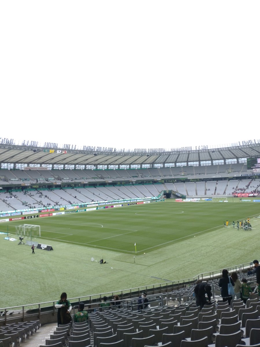 yoh1959's tweet photo. 味スタ！
今日もここから声援を送ります。
鹿島戦、勝ちましょう！。ダブルは、いけません。
♯ヴェルディ
♯Verdy
♯味スタ https://t.co/LIPx2UU2g6