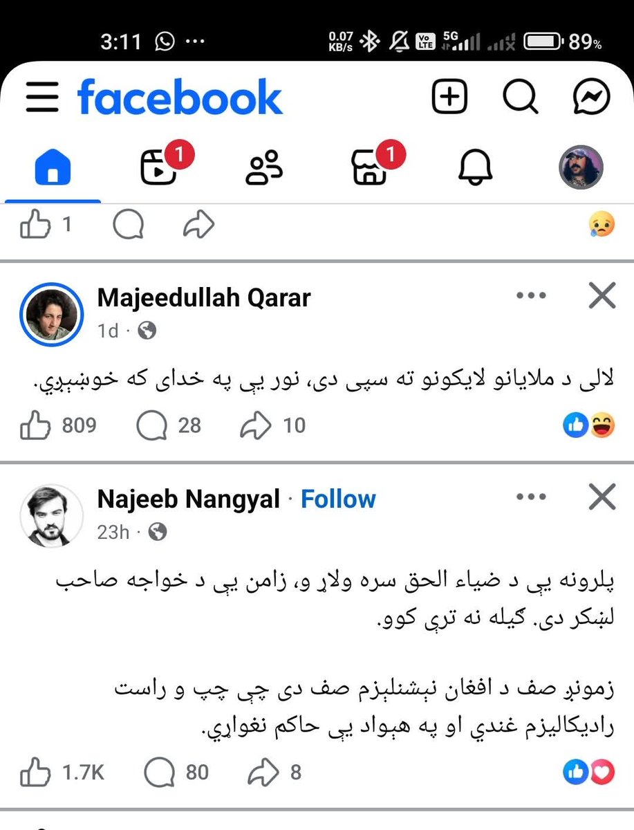 ملک فیصل tweet media