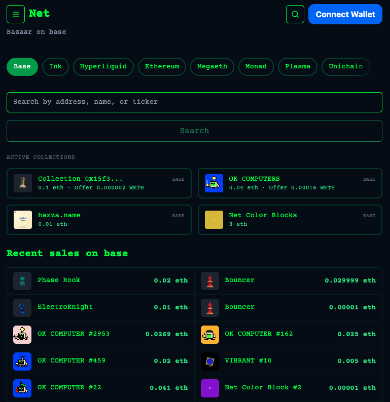 Net Protocol tweet media