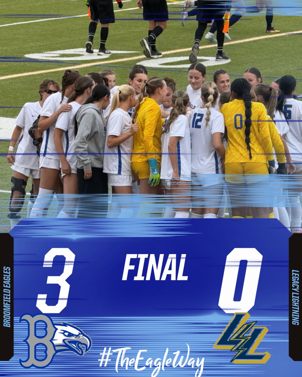 Broomfield Athletics tweet media