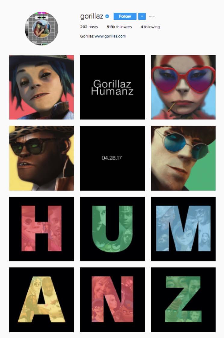 gorillaz 🇧🇷 tweet media