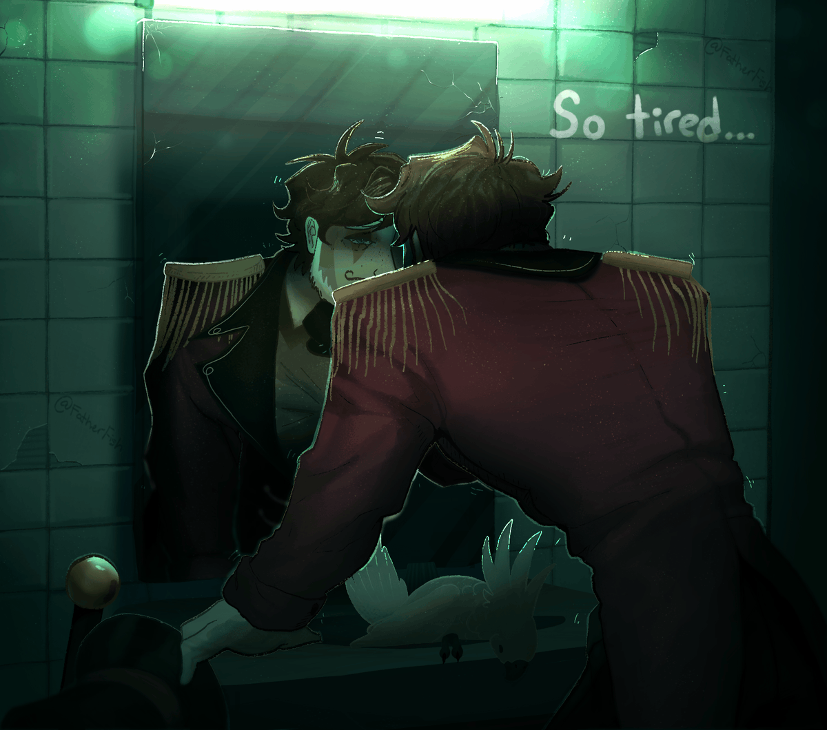 FatherFish tweet media