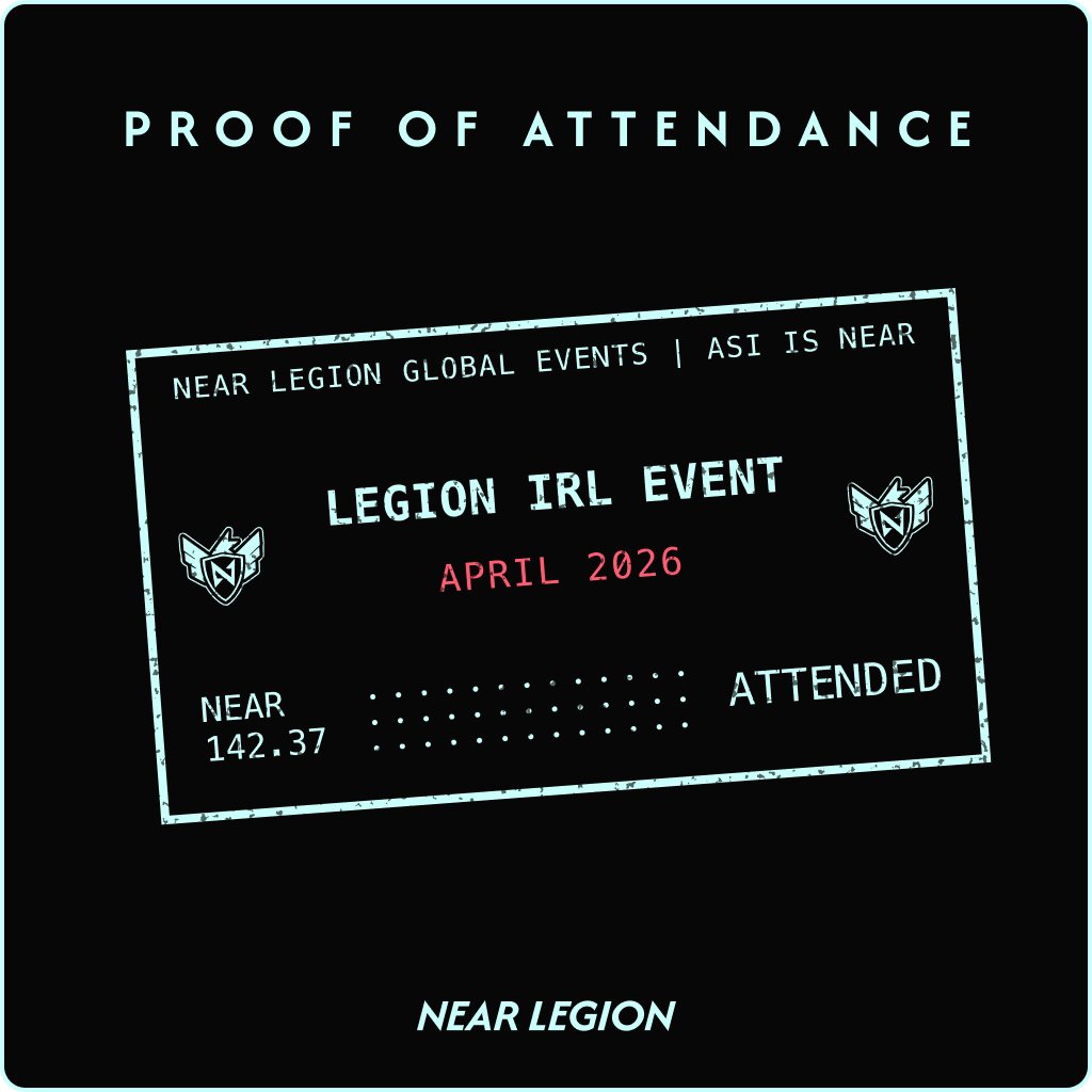 NEAR Legion Vietnam🐲🇻🇳 tweet media