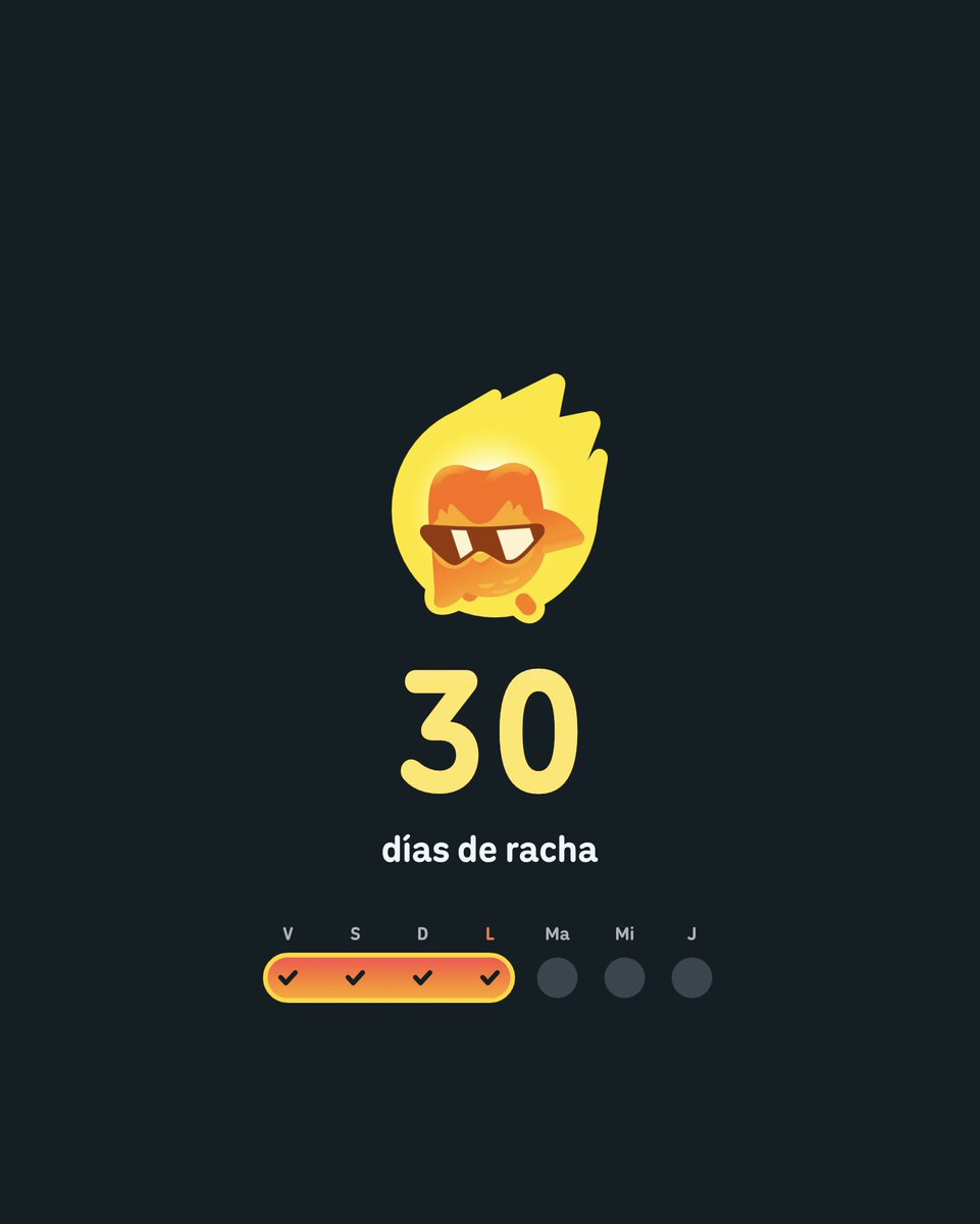 dieegomata's tweet photo. @duolingo 🤓🙌🏽 https://t.co/IjindDq8G1