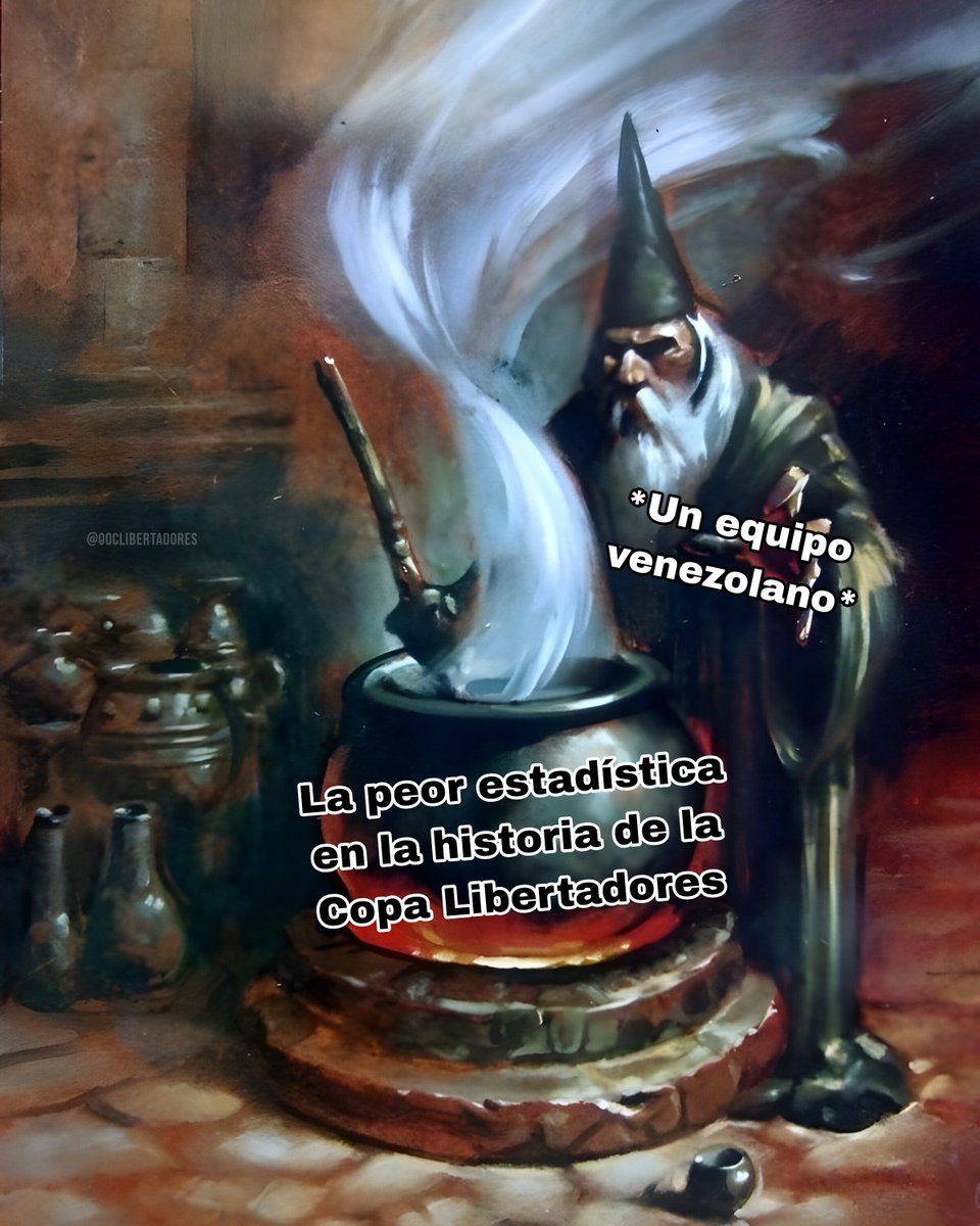 OC_Libertadores's tweet photo. https://t.co/1KbseUpFOy