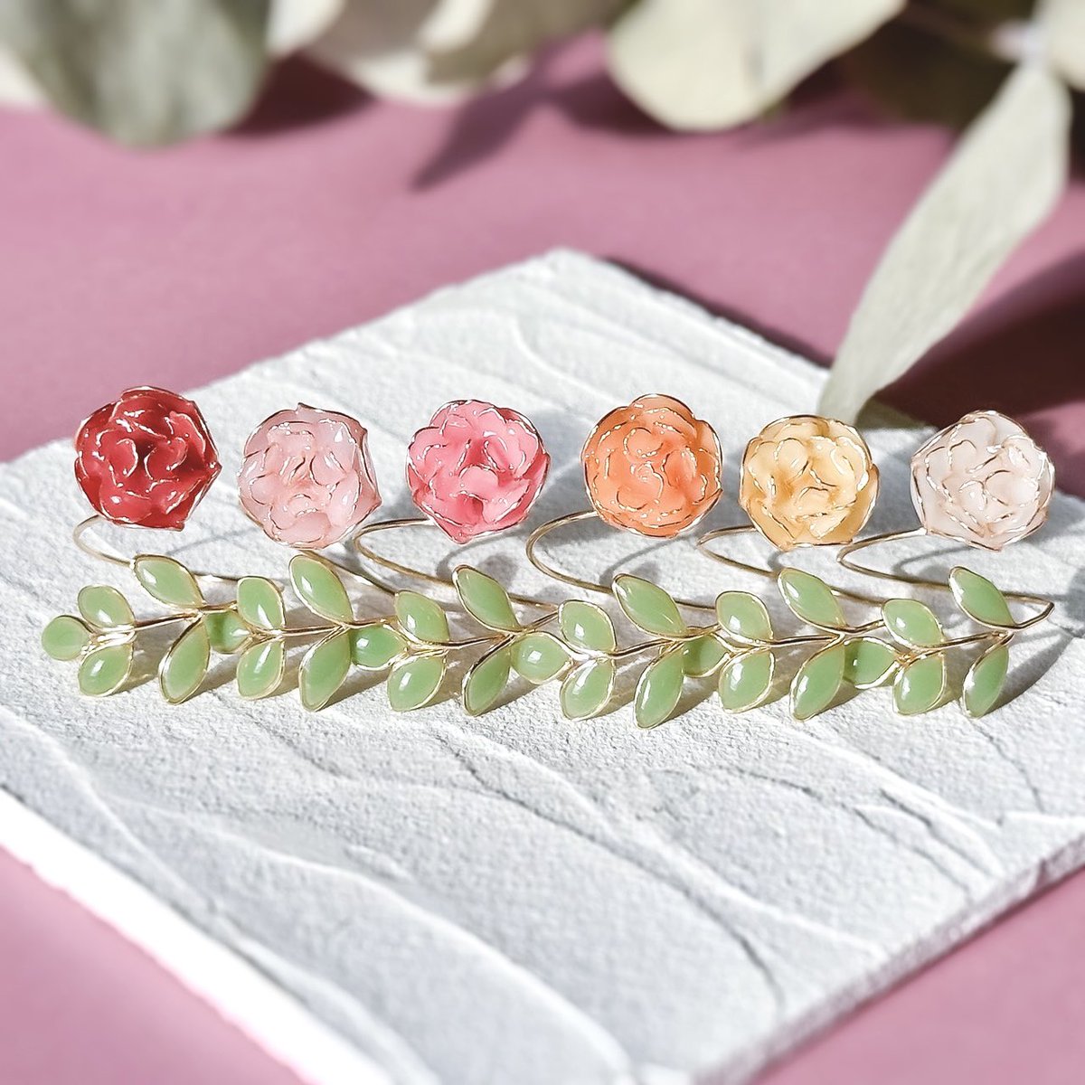 Tsukiuni／ツキユニ🌙ワイヤー×レジン (@handmade_licht) / Posts / X