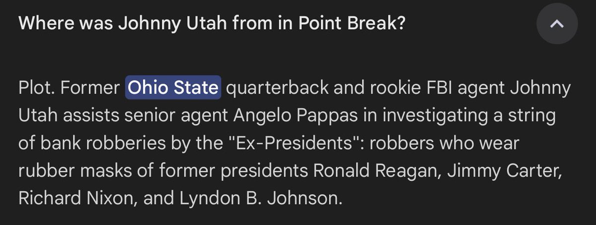 TheJohnUtah's tweet photo. @exteriorsale101 @uofm_leftovers @TheIndianaBison Absolute moron😭 https://t.co/dZR849oZtZ