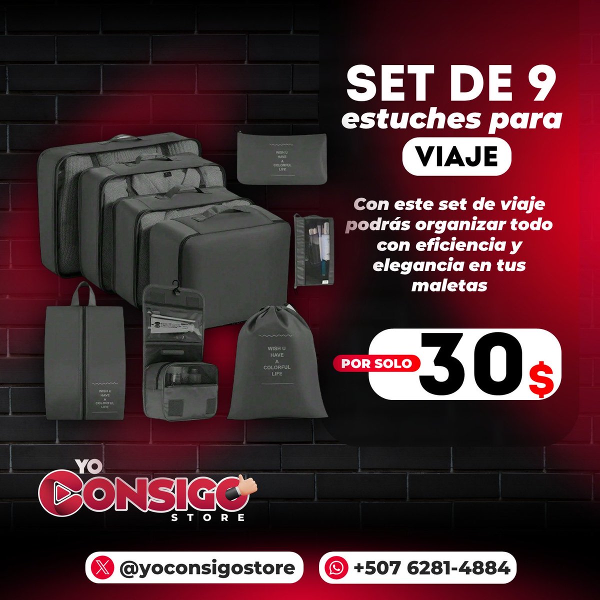 YoConsigoStore tweet picture
