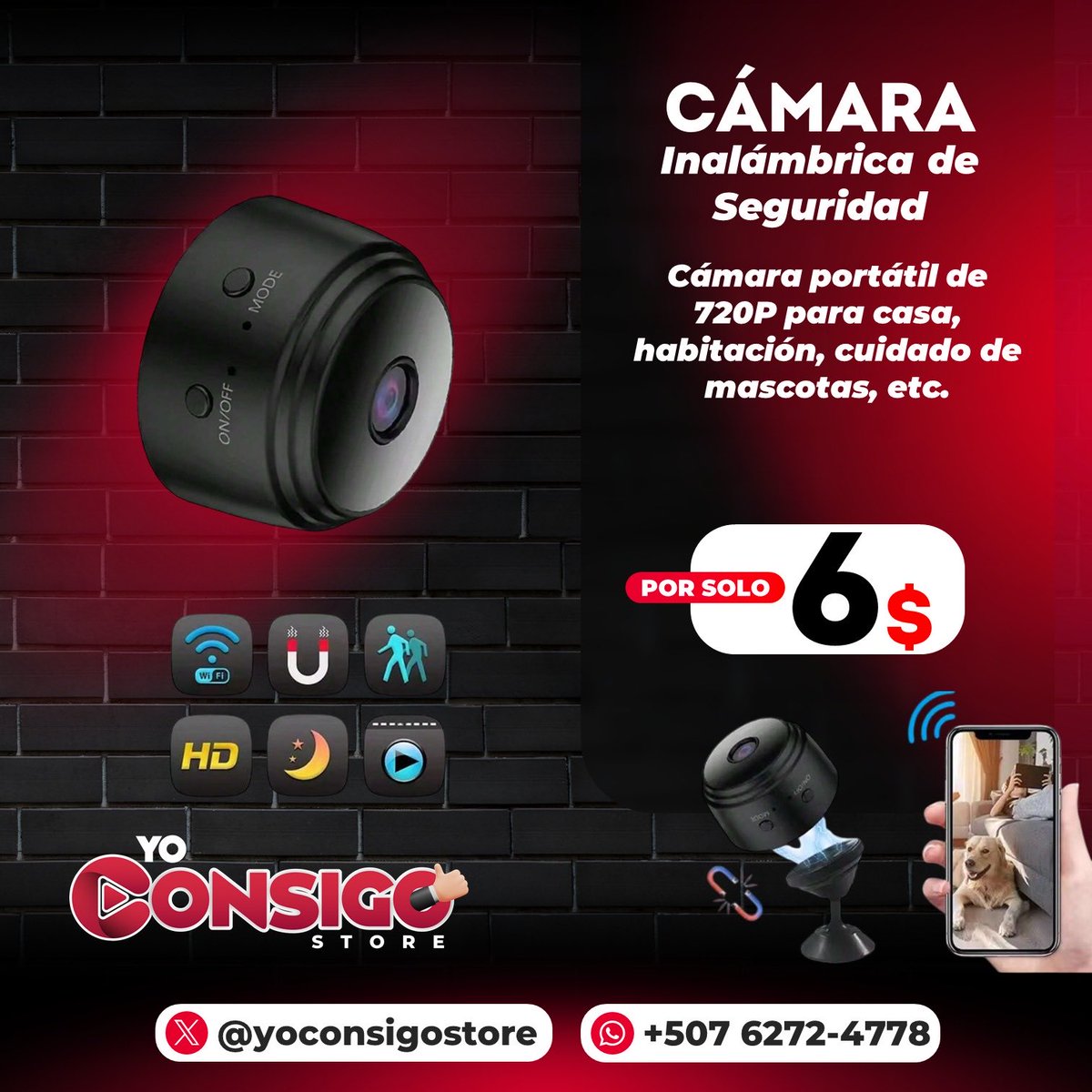 YoConsigoStore tweet picture