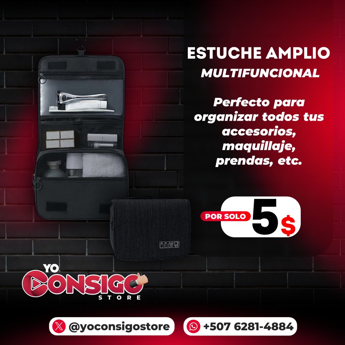 YoConsigoStore tweet picture