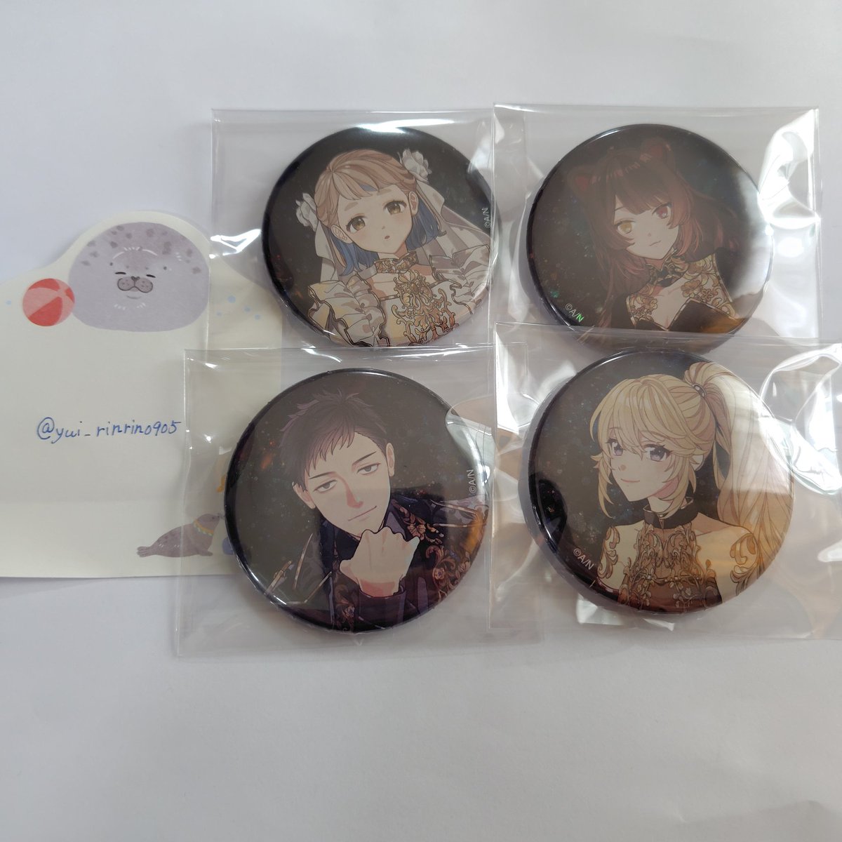 -Yui- tweet media