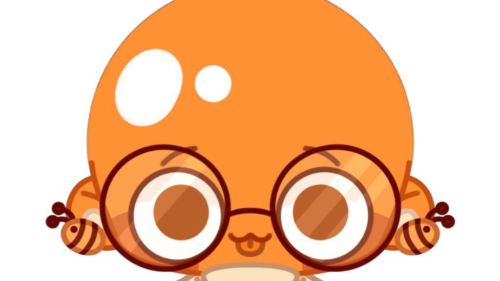 GoostieBee🍯👻Honey Ghost VTuber tweet media