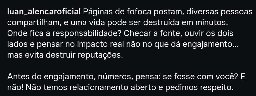 Eclipsecaianof's tweet photo. RESPEITO e só o que pedimos. https://t.co/jhAVGMqfNi