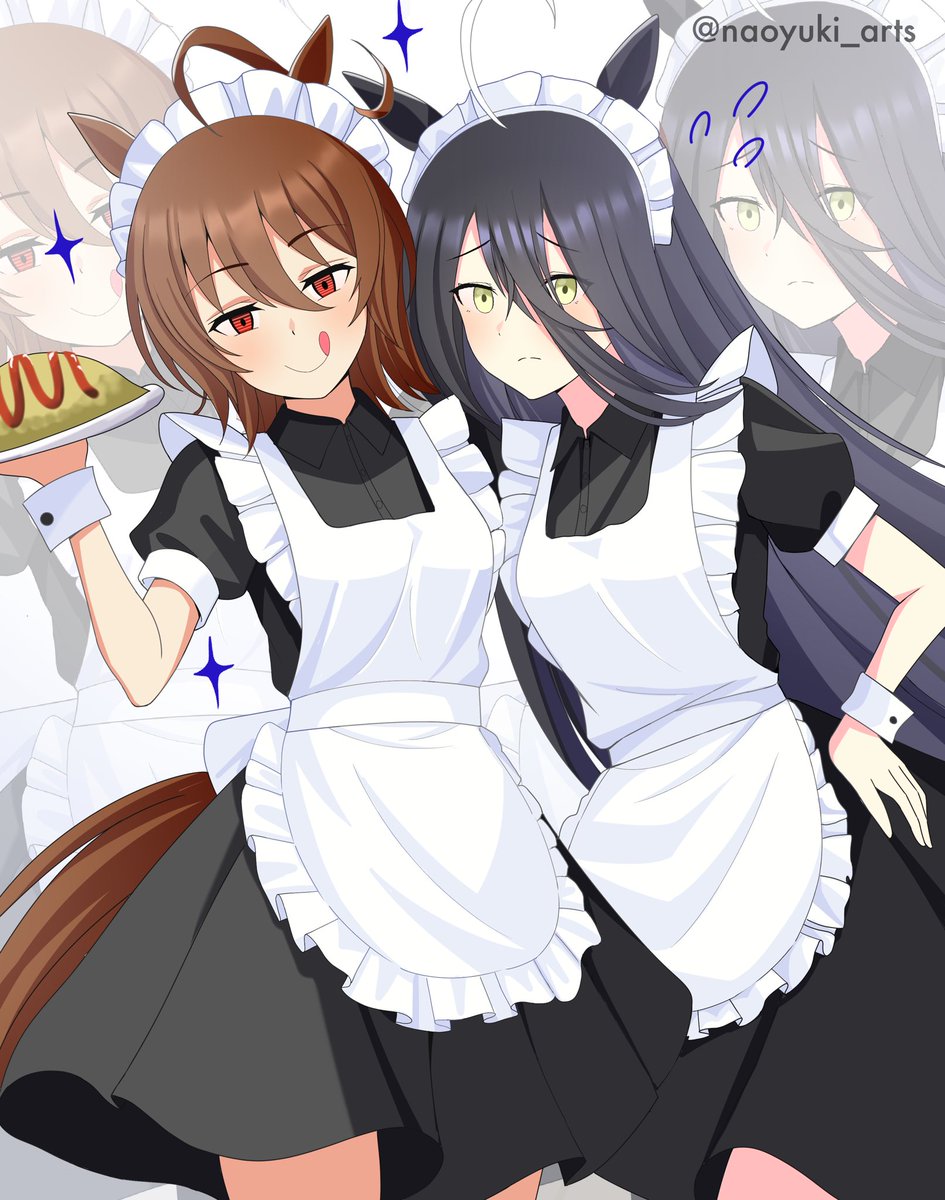 Naoyuki Ii | Commission Open tweet media