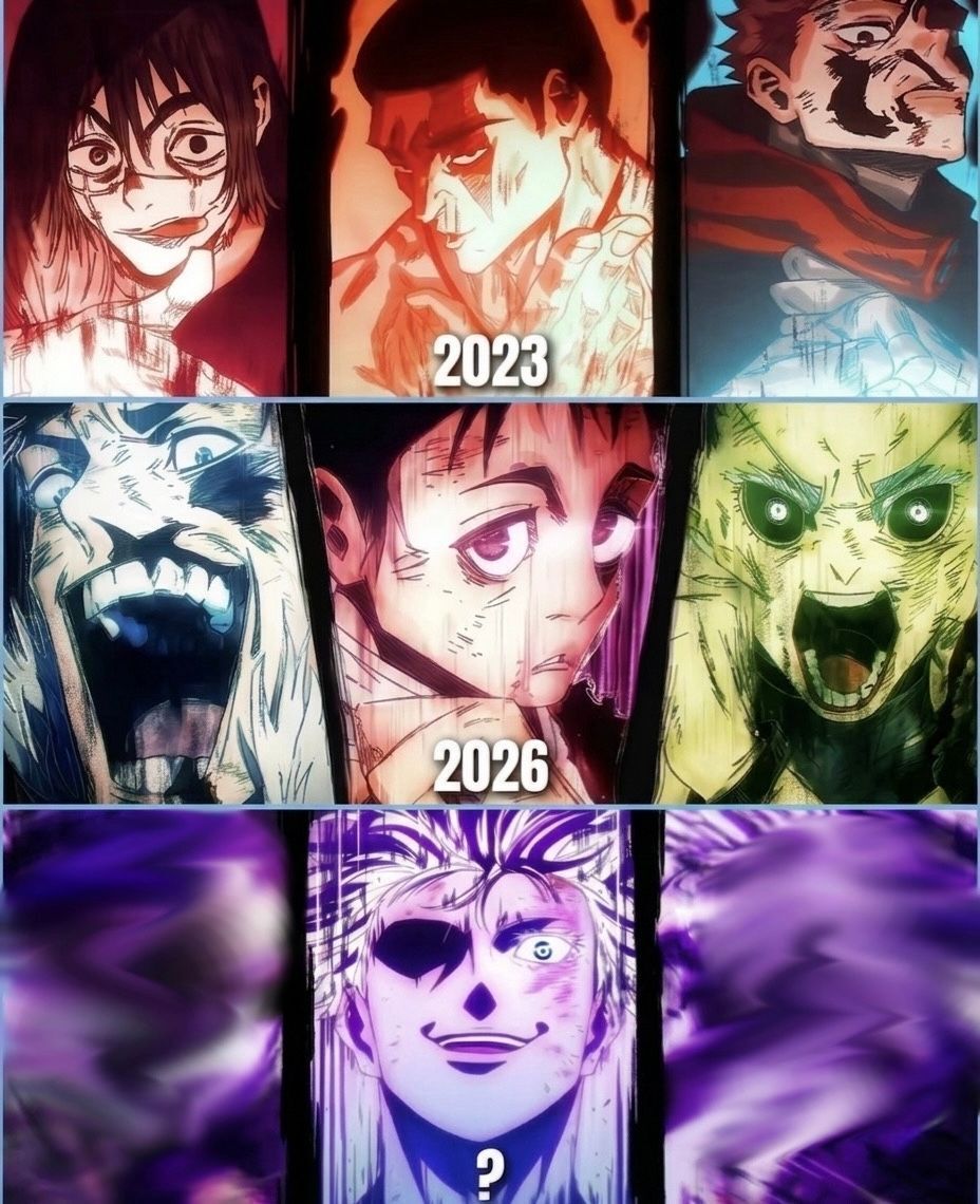 Anime Posts tweet media