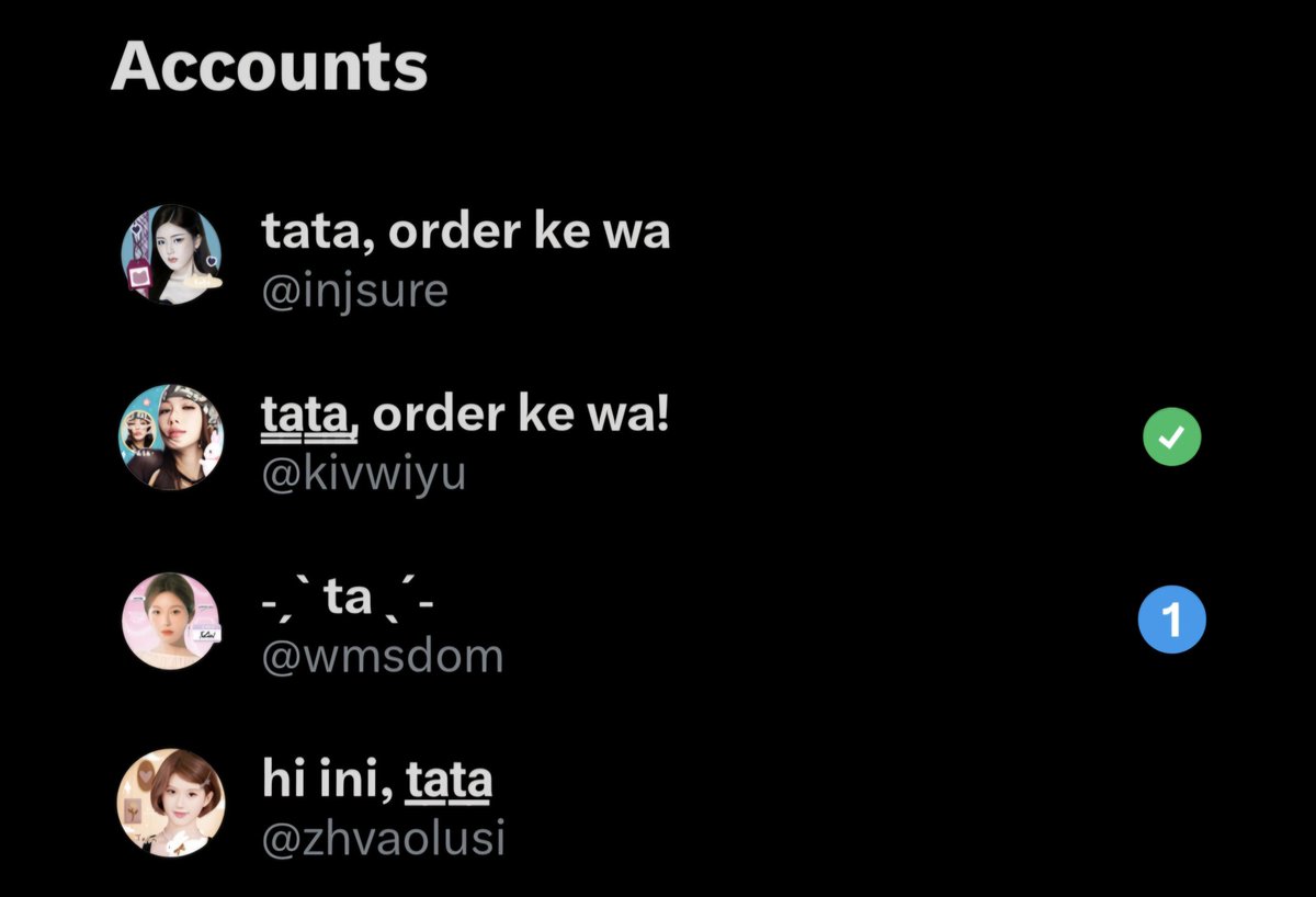 🐈💭 ꒰ tɑtɑ ꒱ ֢ ˚ | 𝗼𝗿𝗱𝗲𝗿 𝗸𝗲 𝘄𝗮 tweet media