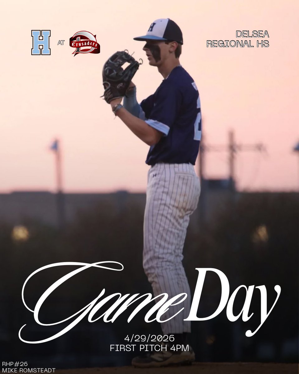 Highland Regional Baseball tweet media