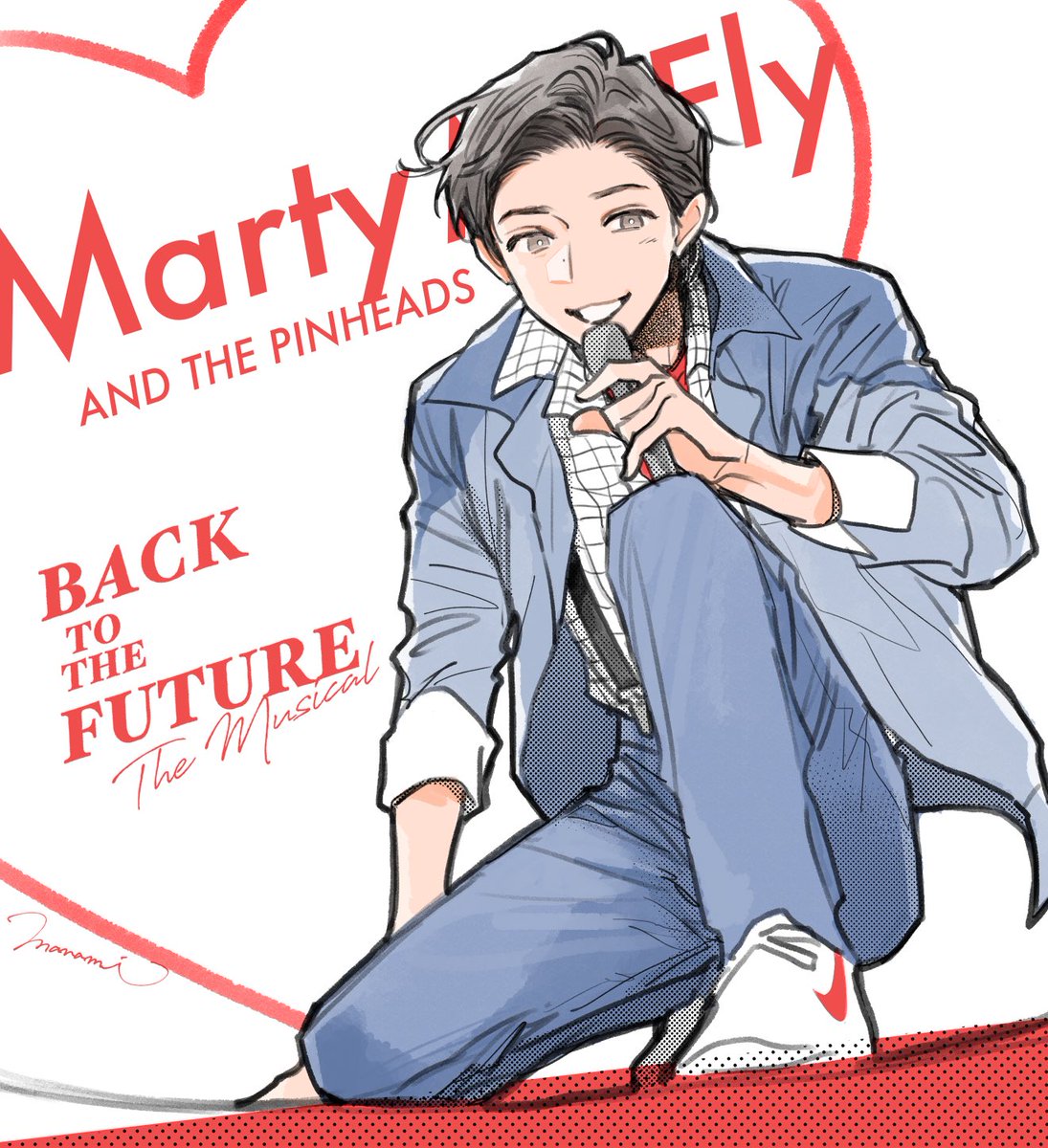 マナミ tweet media