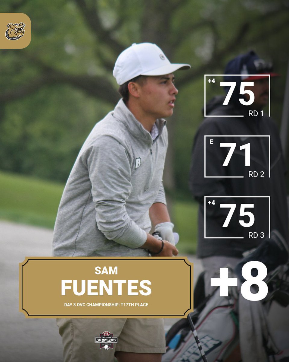 Bryant Golf tweet media