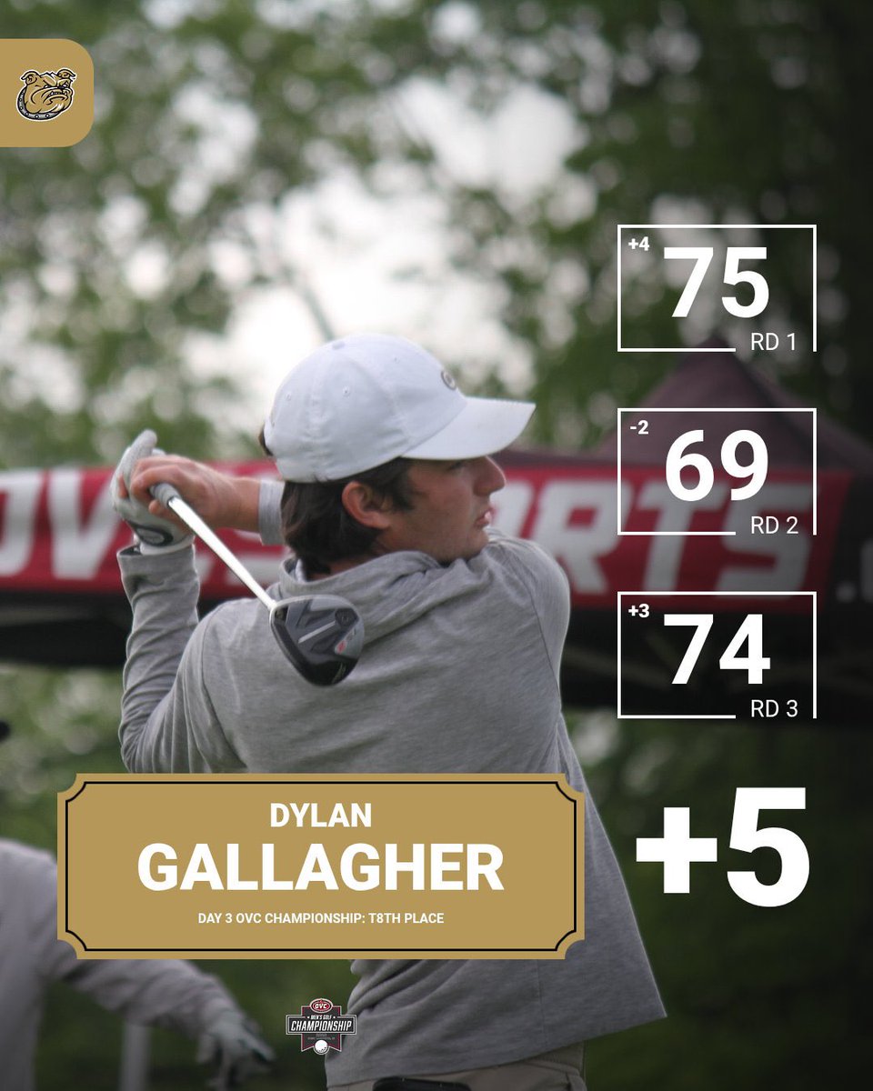 Bryant Golf tweet media