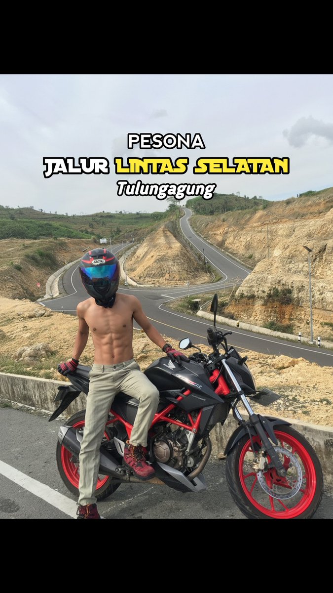 amunterra's tweet photo. JLS Tulungagung adalah jalur wisata menakjubkan yang menyusuri pesisir selatan dengan pemandangan tebing dan samudra, menghubungkan Trenggalek-Tulungagung-Blitar. Jalur ini melewati pantai-pantai indah seperti Pantai Gemah dan Sine.

Sudah pernah kesini lurrrr???? https://t.co/Nbavsq6nRm