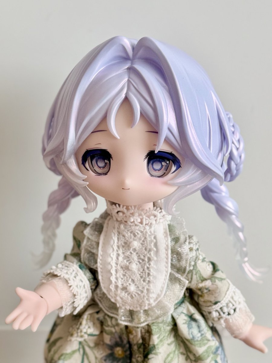 eto_doll's tweet photo. デフォの髪型もかわいいよねえ☺️
#ボニーバニー6 https://t.co/G8Z1COnSQY