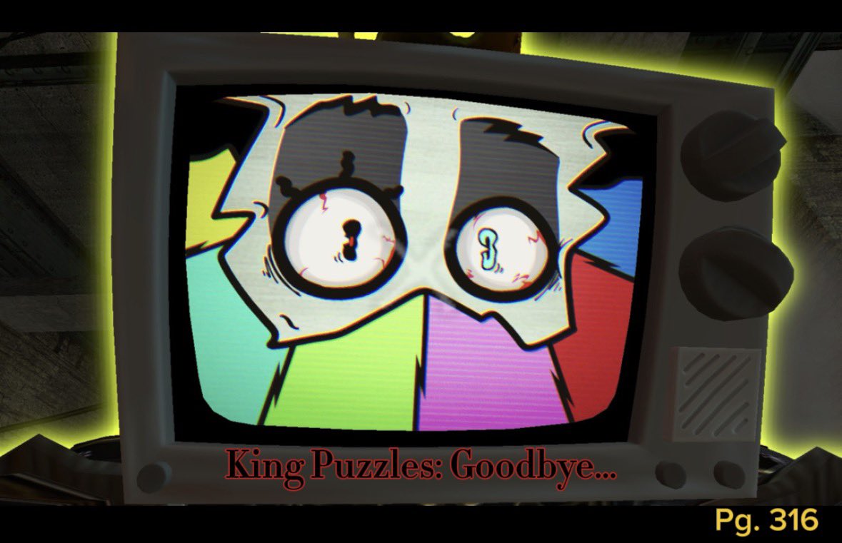 pixelFlow (King Puzzles Takeover) tweet media