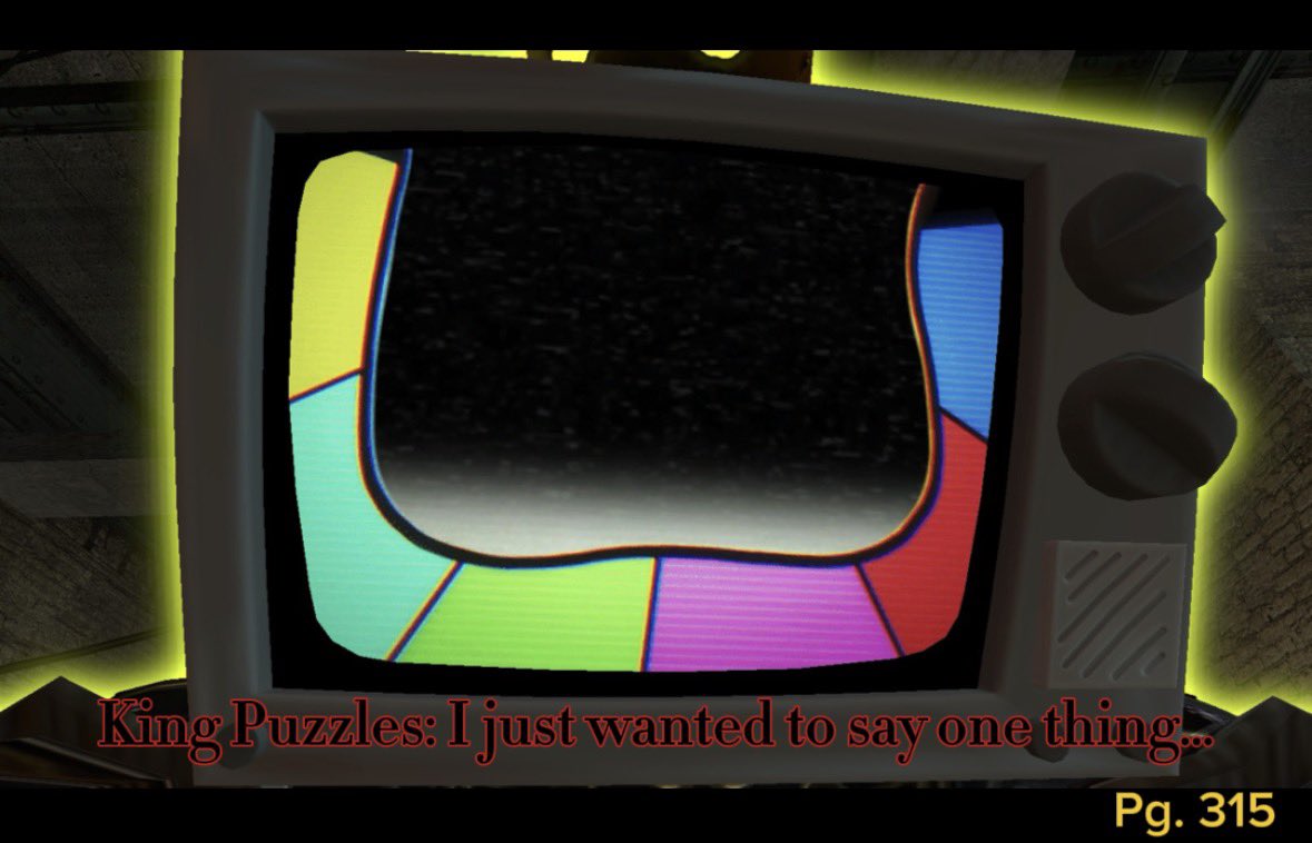 pixelFlow (King Puzzles Takeover) tweet media