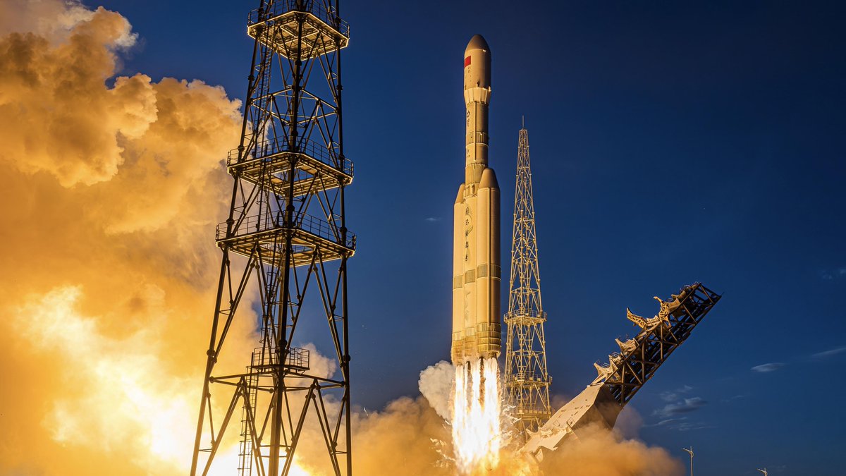 China Science tweet media