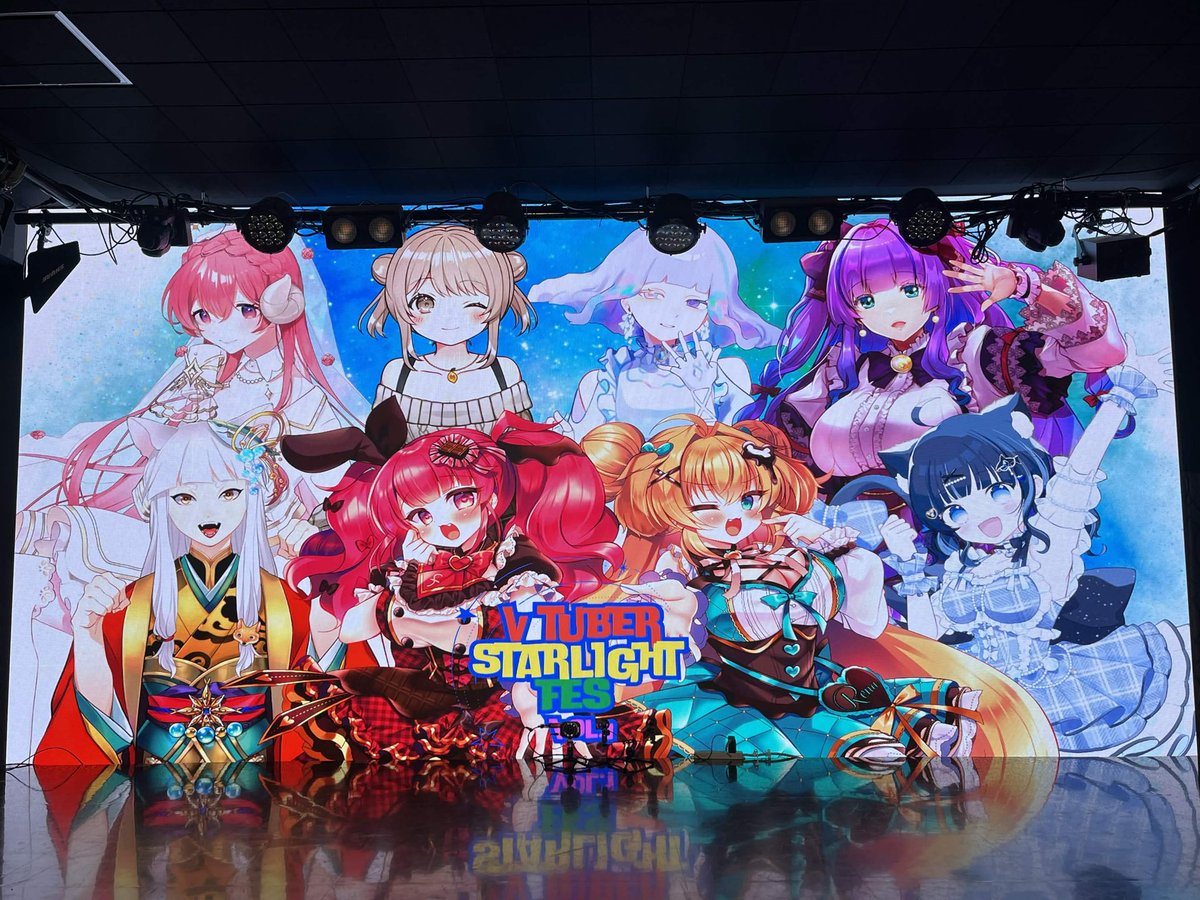 Hamachidesuno's tweet photo. おはまち～🦊
 本日は #Vスタフェス 本番でございます～✨
��いステージぶちかまします‼️
会場でお会い出来るのを楽しみにしております～✨

 #おはようVtuber https://t.co/TMnWcon5gp