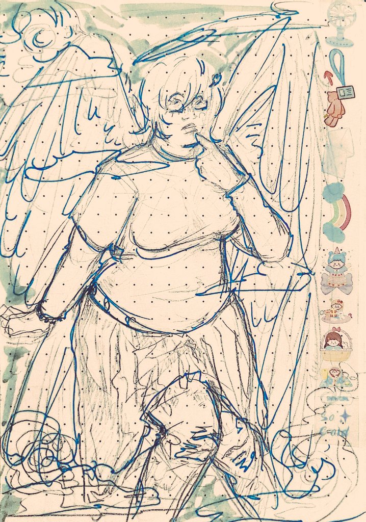 butchmalewife's tweet image. #fob 👼