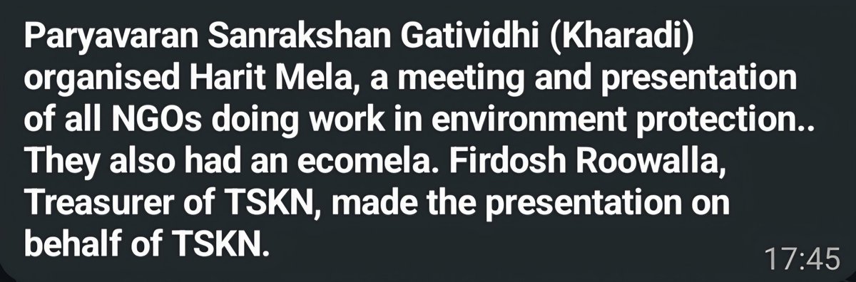 TSKN_Pune's tweet photo. https://t.co/oNxW47JW0z