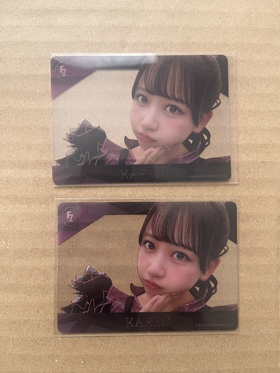 FRUITS ZIPPER  交換

譲　画像
求　幾何学ブラック松本
　　（手をグーにしてる物）
　　リボンファー松本

#ふるっぱー交換