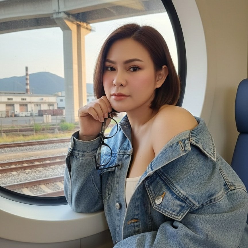(⁠｡⁠•̀⁠ᴗ⁠-⁠)⁠✧ผู้หญิงสดใส รุ่นใหญ่ วัยทำงาน tweet media