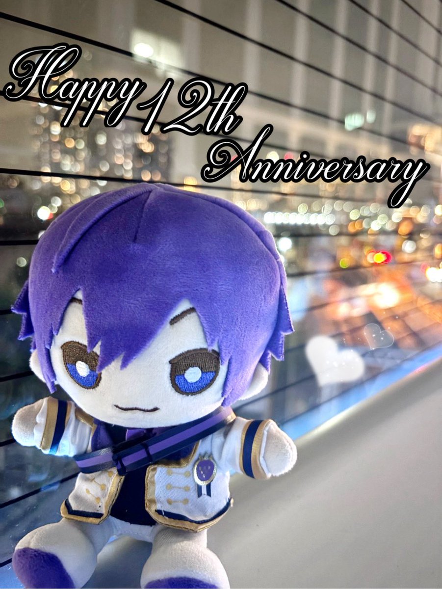 ୨୧ーーーーー🐰💜ーーーーーーーー୨୧ ななもりちゃんねる開設𝟏𝟐