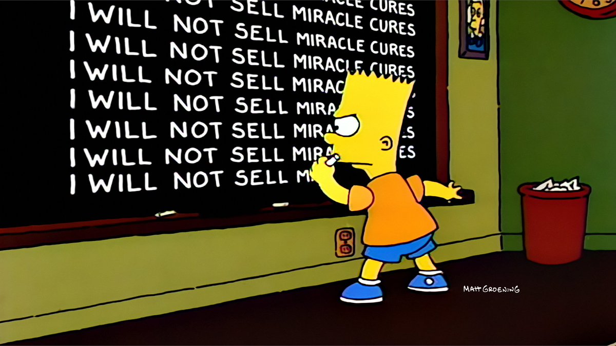 The Simpsons tweet media