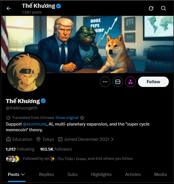 Trí ACJ 🇻🇳 tweet media