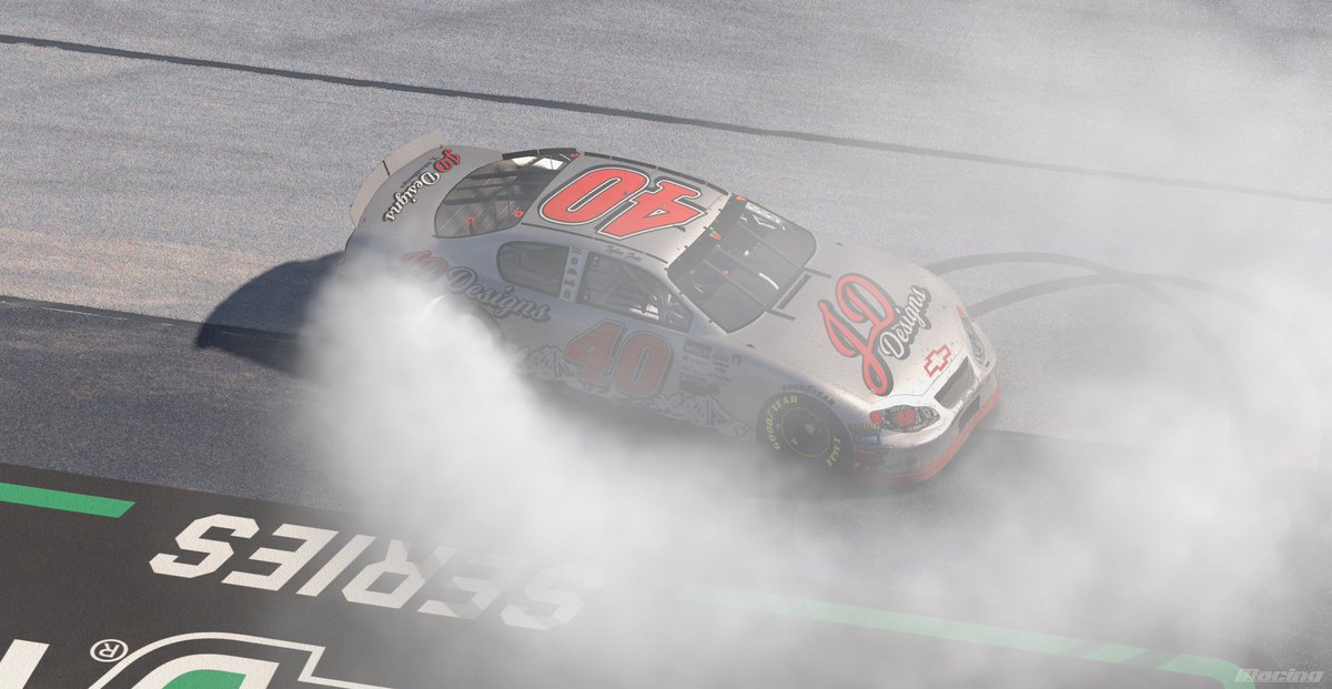 EliteRacing_'s tweet image. .@tyler_foti wins at Darlington! 

@blueeggmktg / @WWTRaceway / Tom Boland Ford / @LucasRaceSchool / @BatFlipPodcast 

#iRacing #ThisIsElite #10YearsofElite #NASCAR