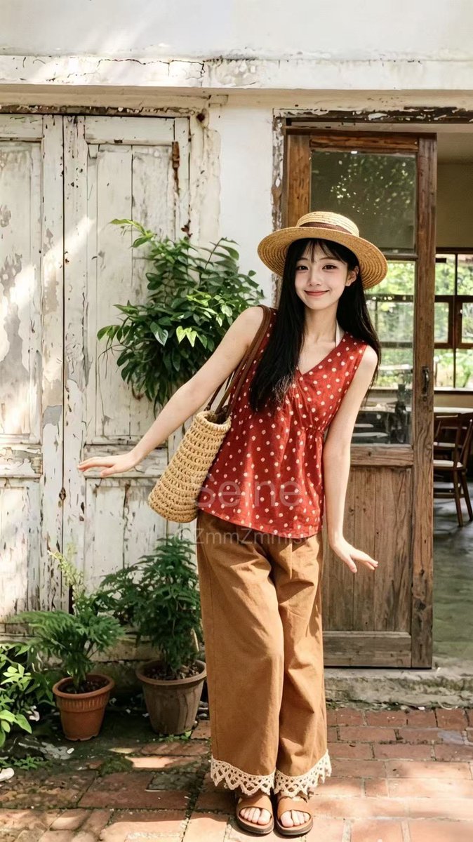 ZmmZmmjsw's tweet image. 今日ootd #日常穿搭 #穿搭分享 #ootd #你穿你也甜