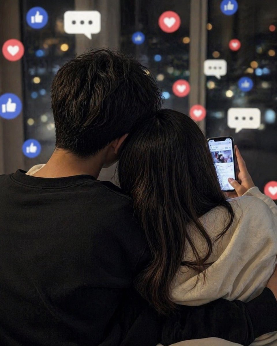 Eisha1099's tweet image. Online प्यार, धोख़ा, दर्द..... 

एक लड़का लड़की थे जो सोशल मीडिया पे एक्टिव थे लड़का के सामने लड़की का फोटो आया जिससे देखते ही लड़का को प्यार हो गया 

लड़की को मेसेज किया -हाय 
लड़की का रिप्लाई आया- हैलो 

धीरे धीरे बाते ज्यादा होने लगी कब प्यार हो गया एक दूसरे को पता भी न चला !