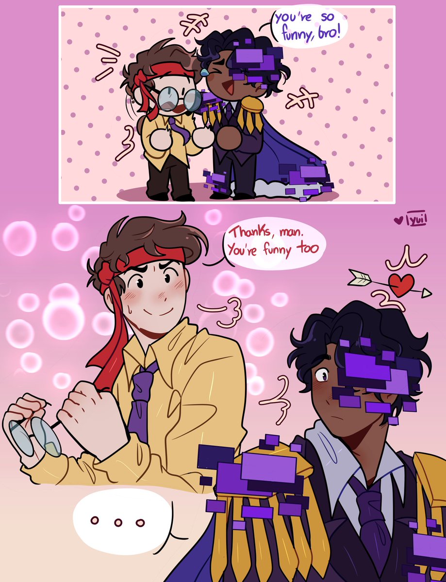 yui 🐰🌻 tweet media