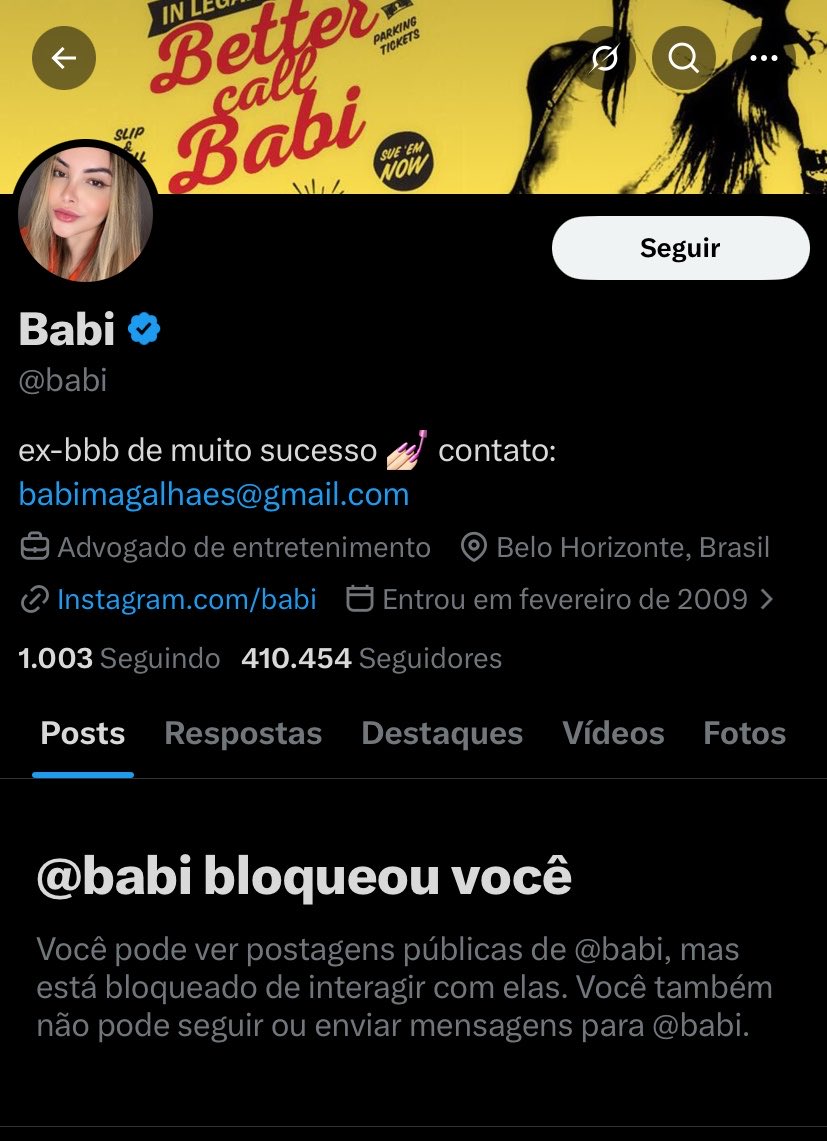 jurídico sable ward tweet media